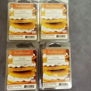 Scentsationals 2.5 oz Pumpkin Marshmallow